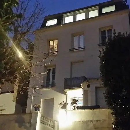 La Mer En Ville דירה לה האברה